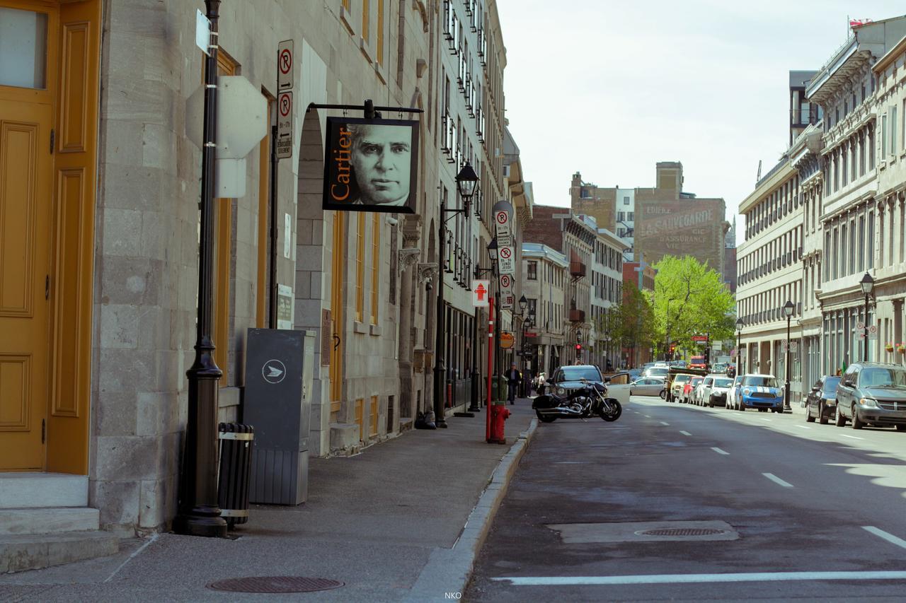 Pied-A-Terre Mont-Royal Vandrerhjem Montréal Eksteriør bilde