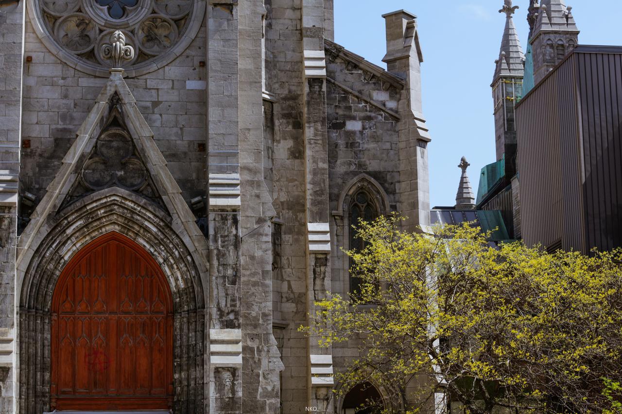 Pied-A-Terre Mont-Royal Vandrerhjem Montréal Eksteriør bilde