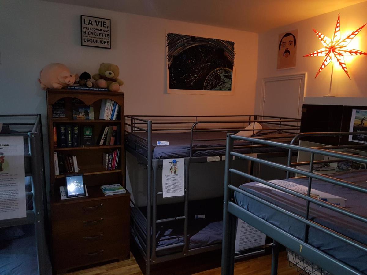 Pied-A-Terre Mont-Royal Vandrerhjem Montréal Eksteriør bilde